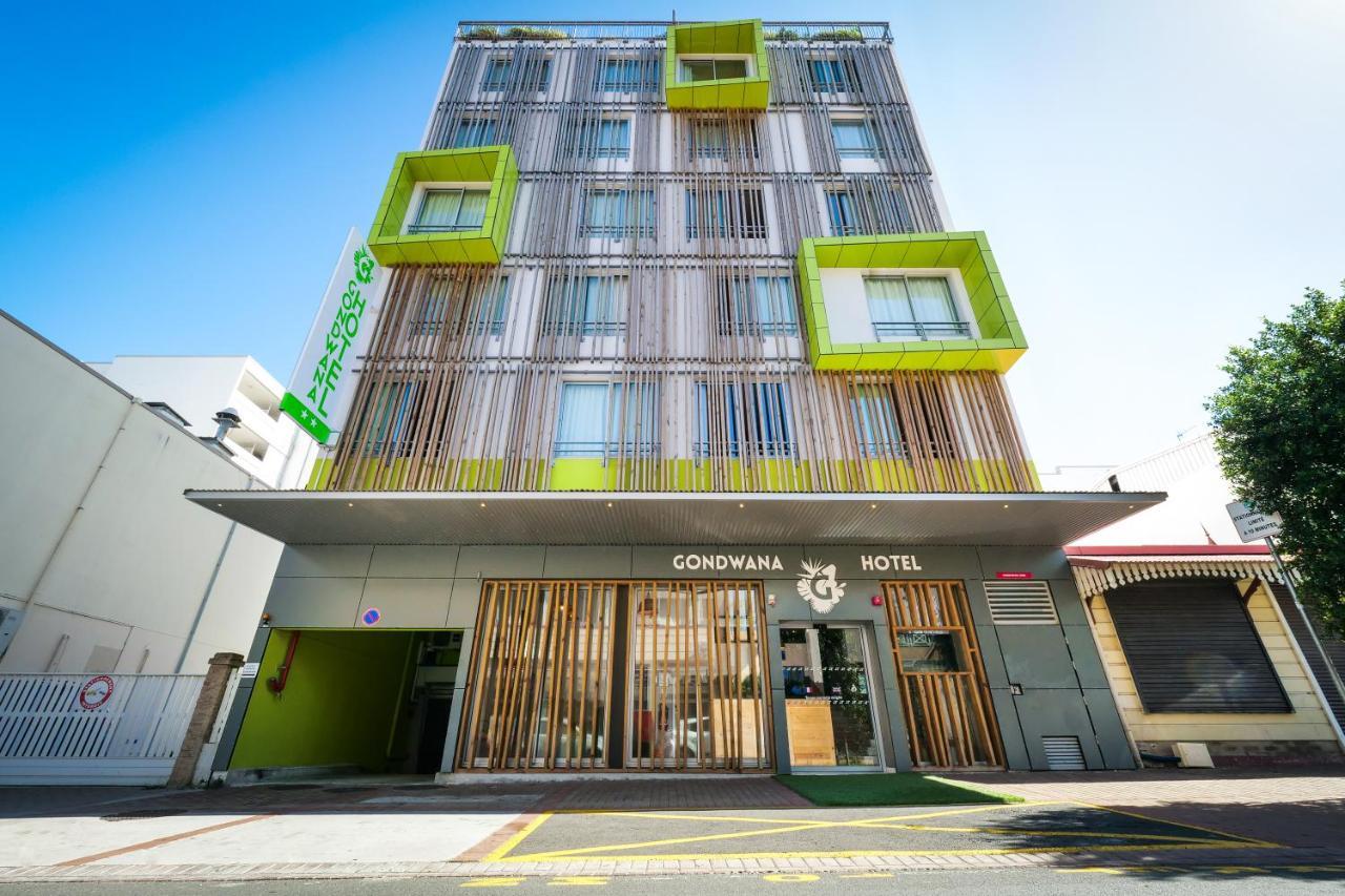Gondwana City Art Noumea Exterior photo