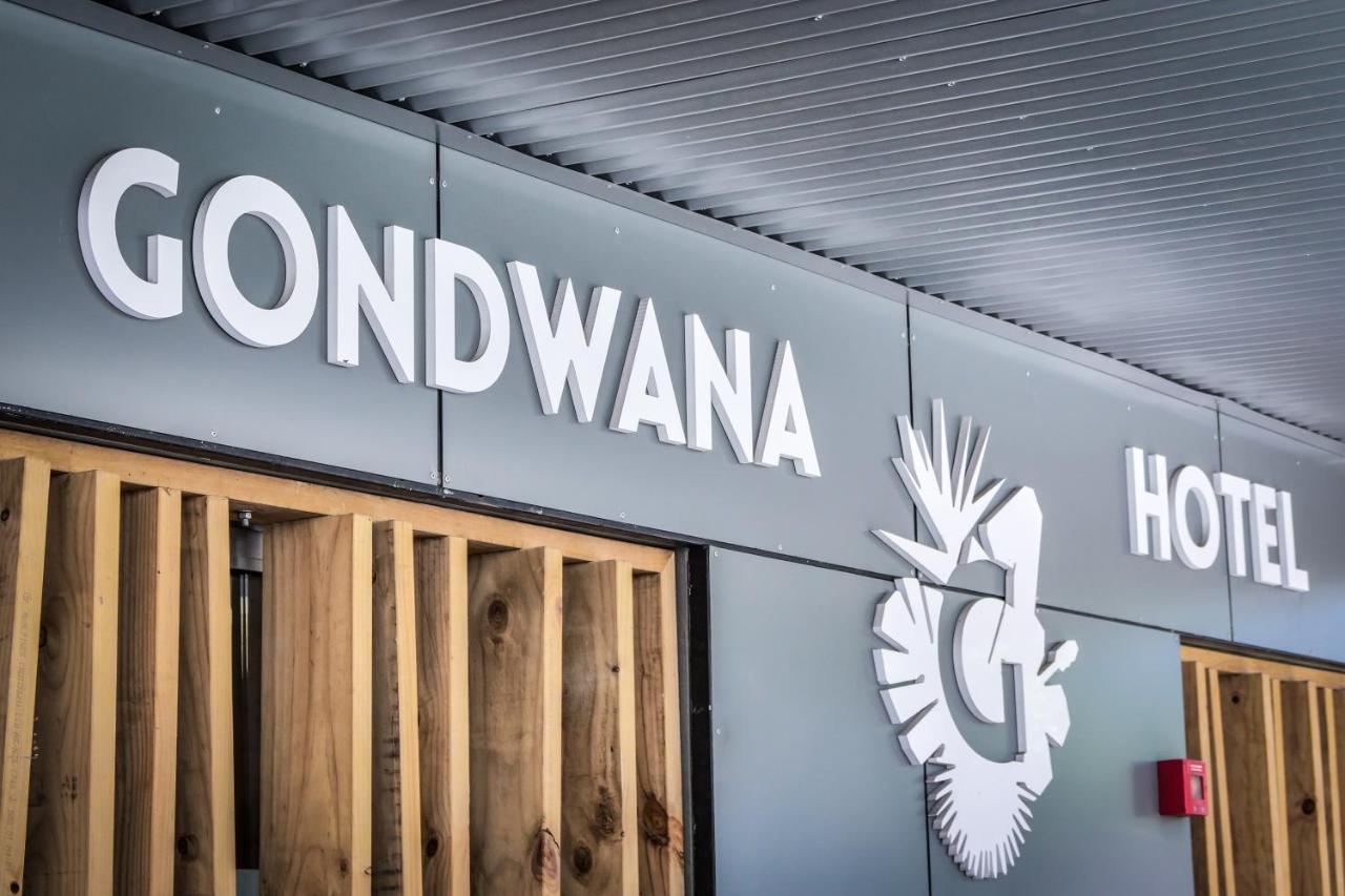 Gondwana City Art Noumea Exterior photo
