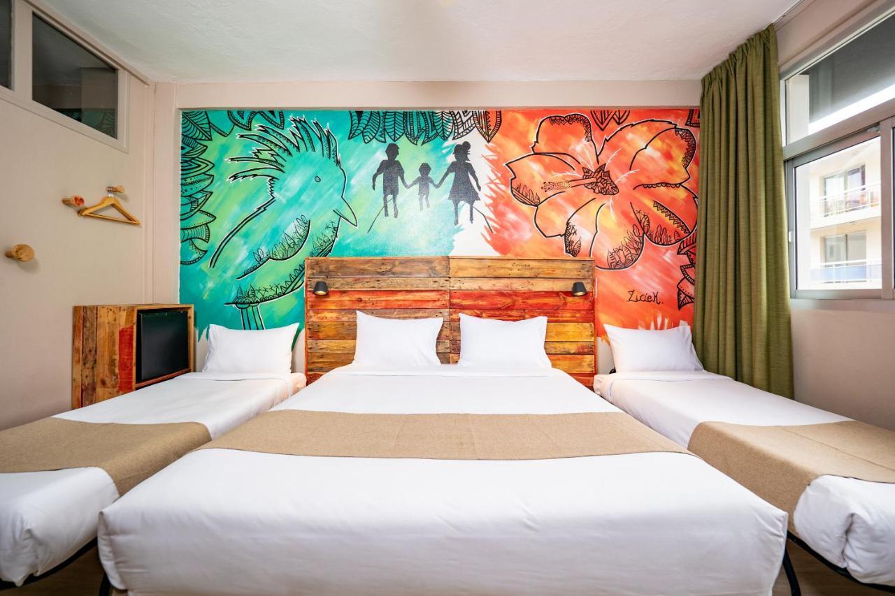 Gondwana City Art Noumea Exterior photo