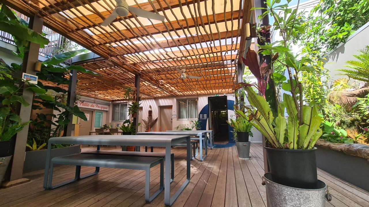 Gondwana City Art Noumea Exterior photo